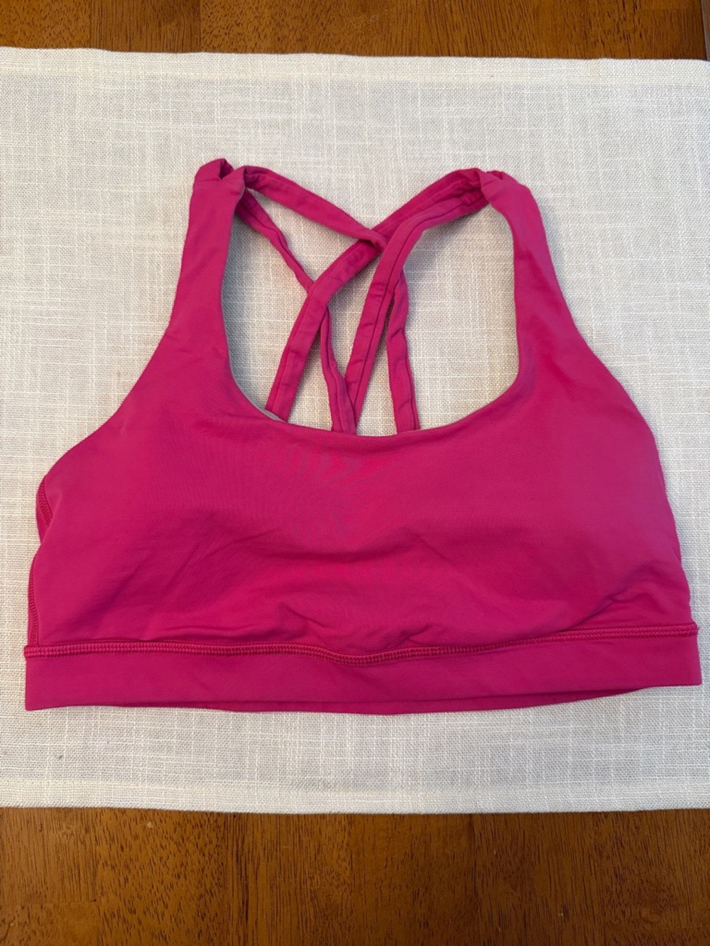 Lululemon Energy Bra